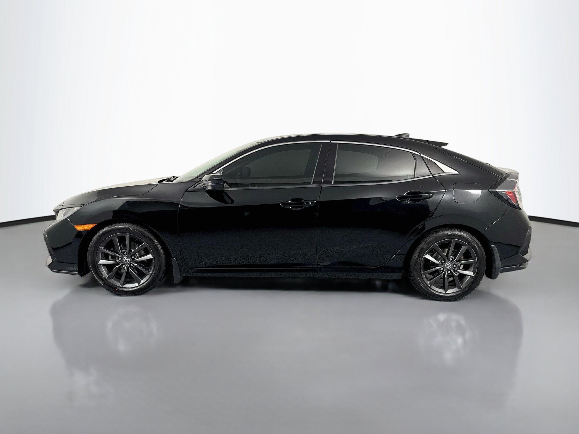 Used 2021 Honda Civic EX image 8