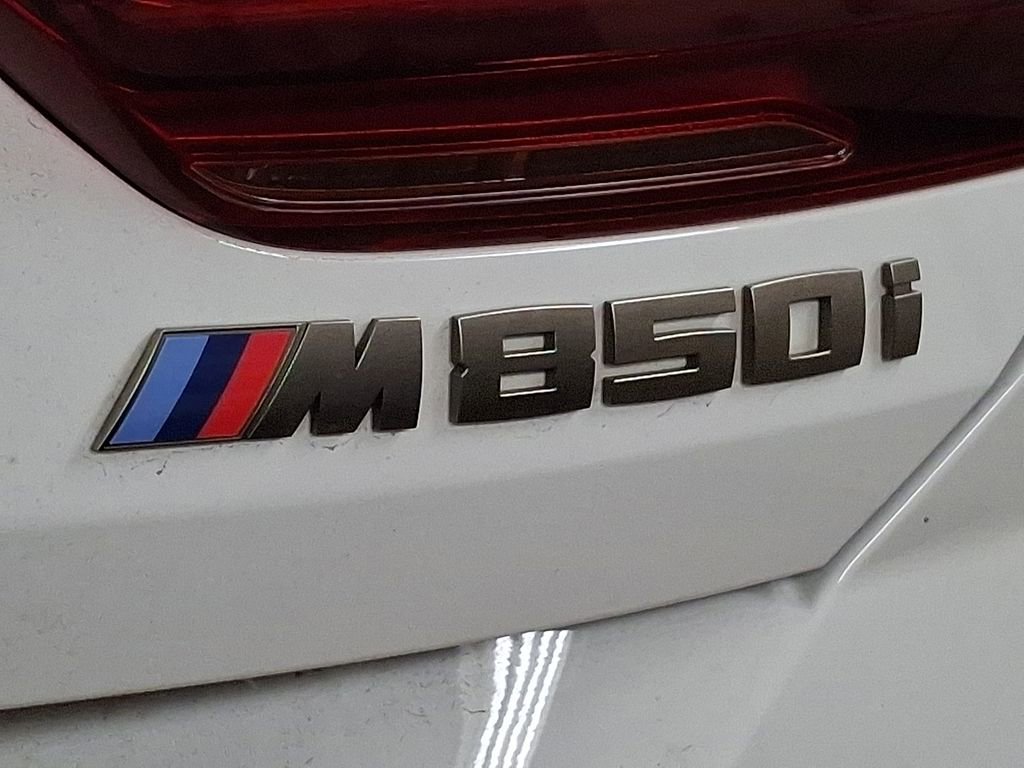 Used 2019 BMW M850i xDrive Convertible AWD/4WD image 29