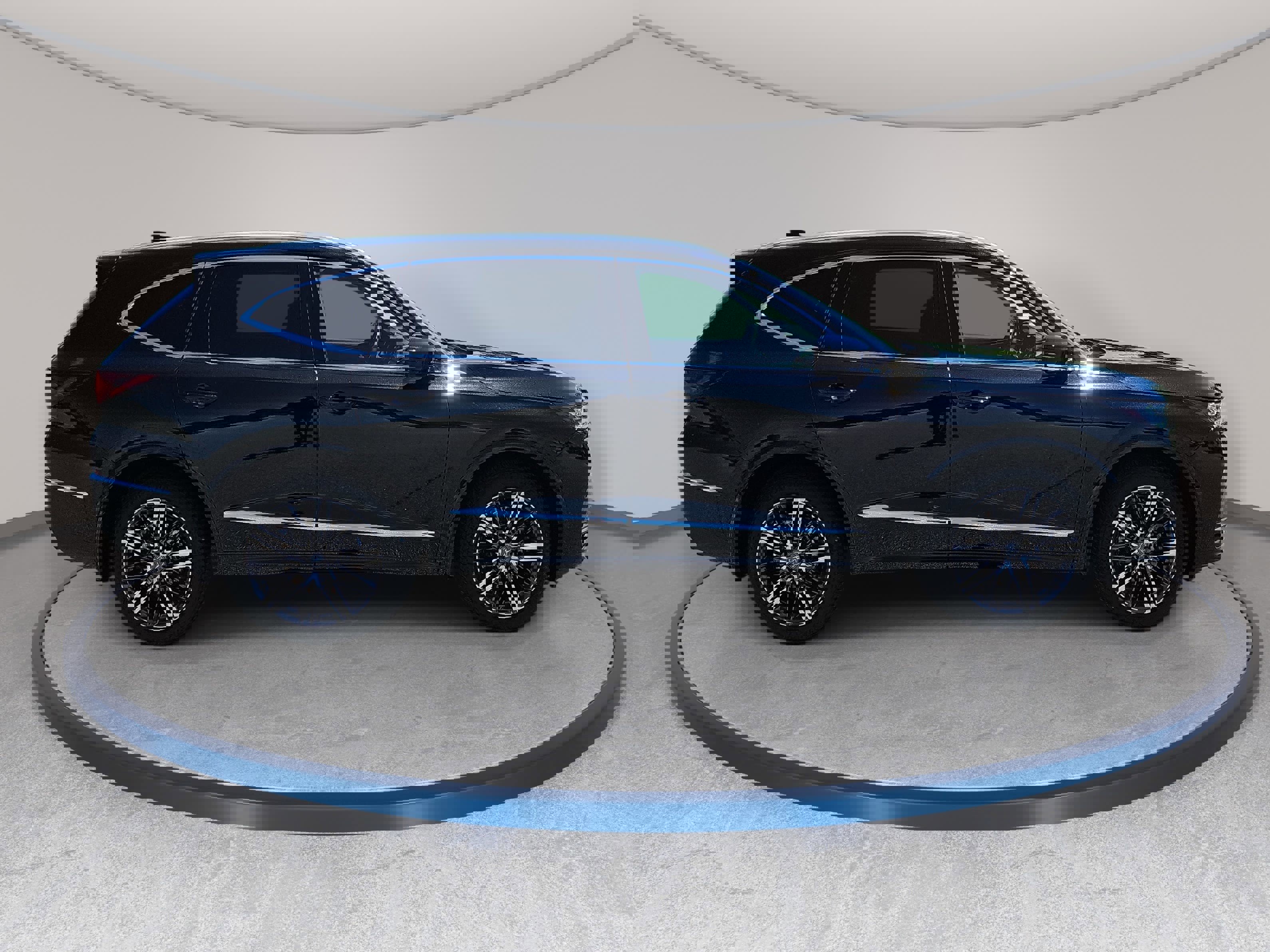 Used 2026 Acura MDX SH-AWD w/ Advance Package image 4