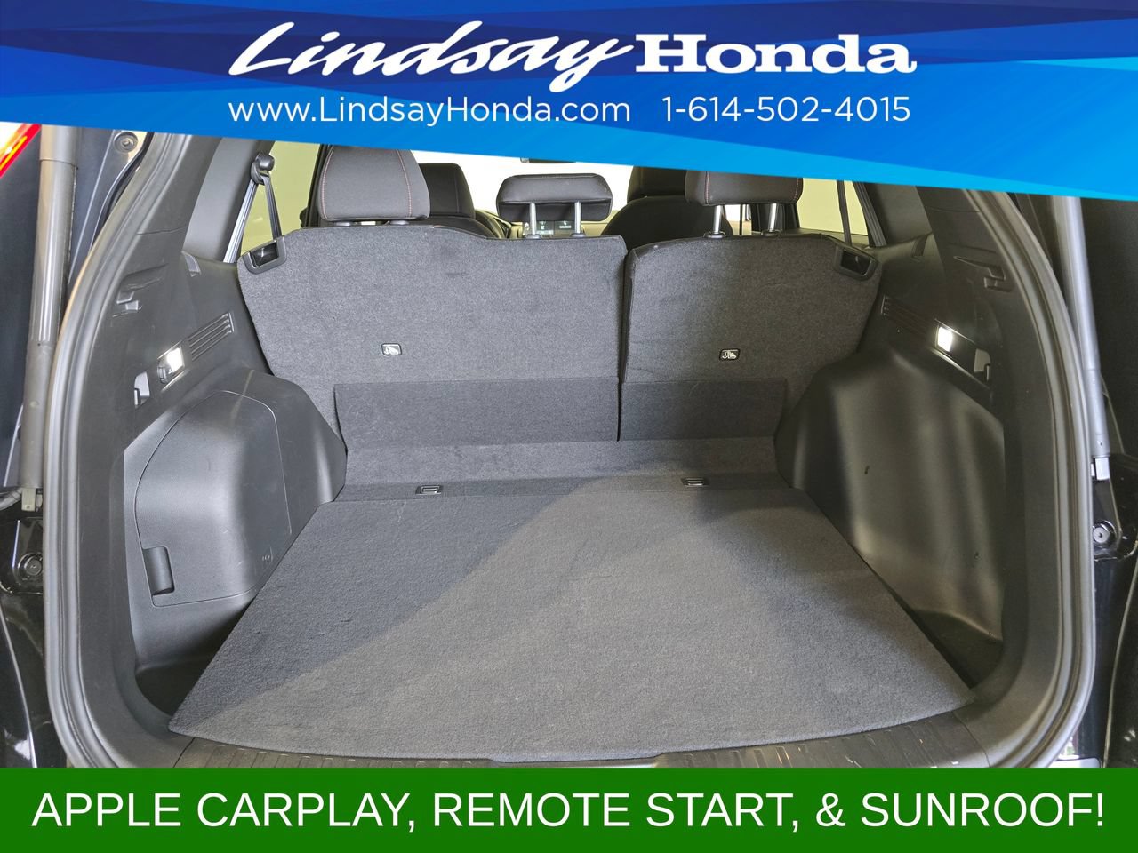 Used 2026 Honda CR-V TrailSport image 8