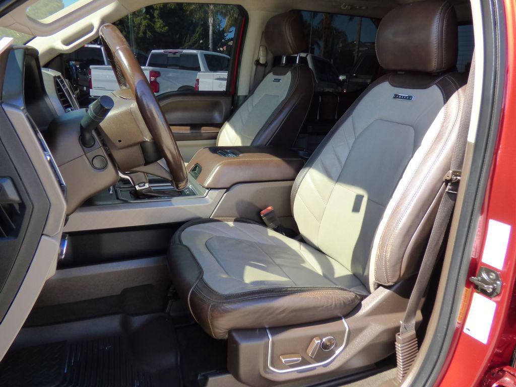 Used 2019 Ford F150 Limited w/ Trailer Tow Package AWD/4WD image 25