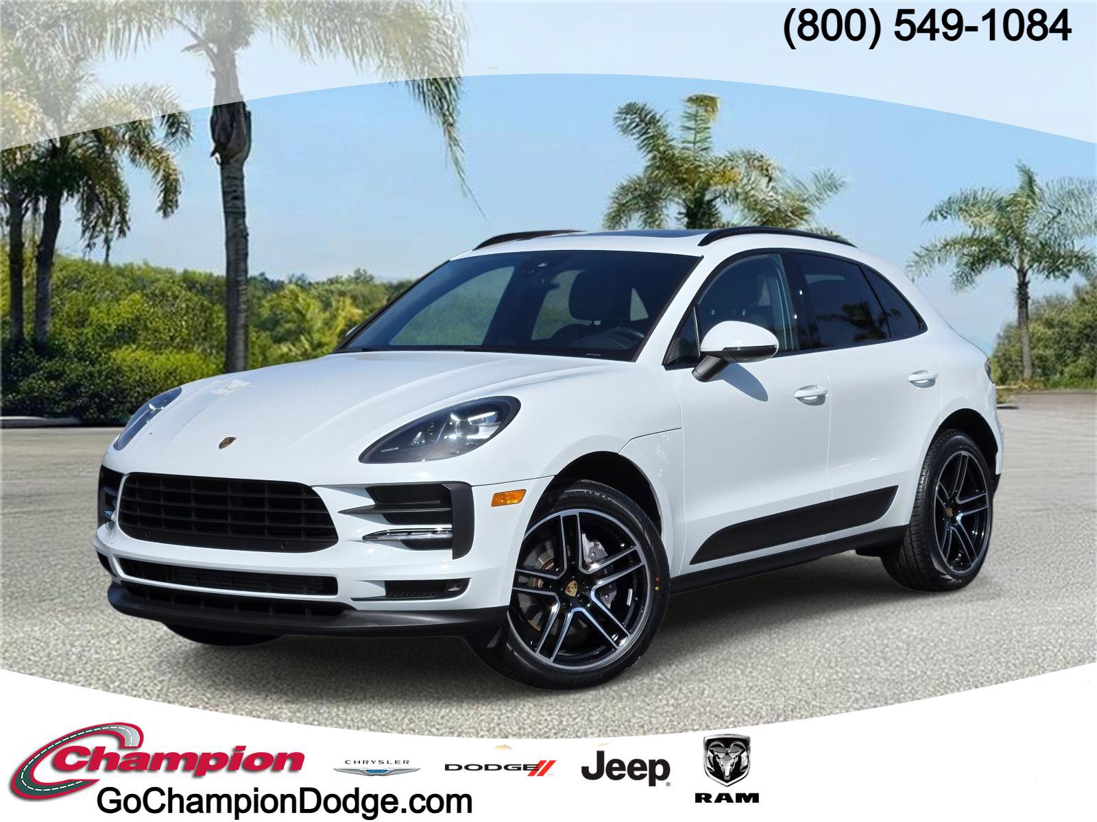 Used 2021 Porsche Macan