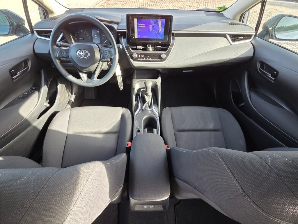 Certified 2024 Toyota Corolla LE FWD image 4