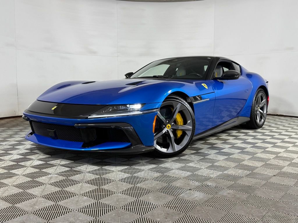 New 2025 Ferrari 12Cilindri image 1