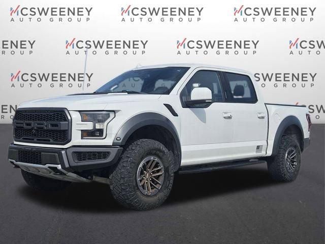 Used 2019 Ford F150 Raptor w/ Equipment Group 802A Luxury AWD/4WD image 1