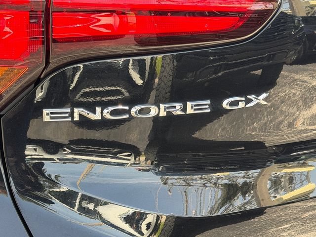 Certified 2023 Buick Encore GX Select w/ Sport Touring Package FWD image 9