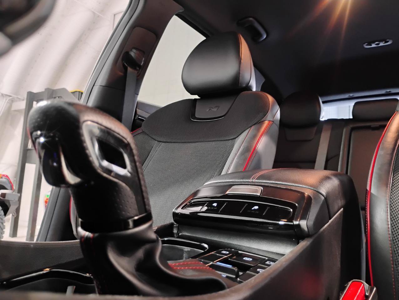 Used 2022 Hyundai Tucson N Line FWD image 54