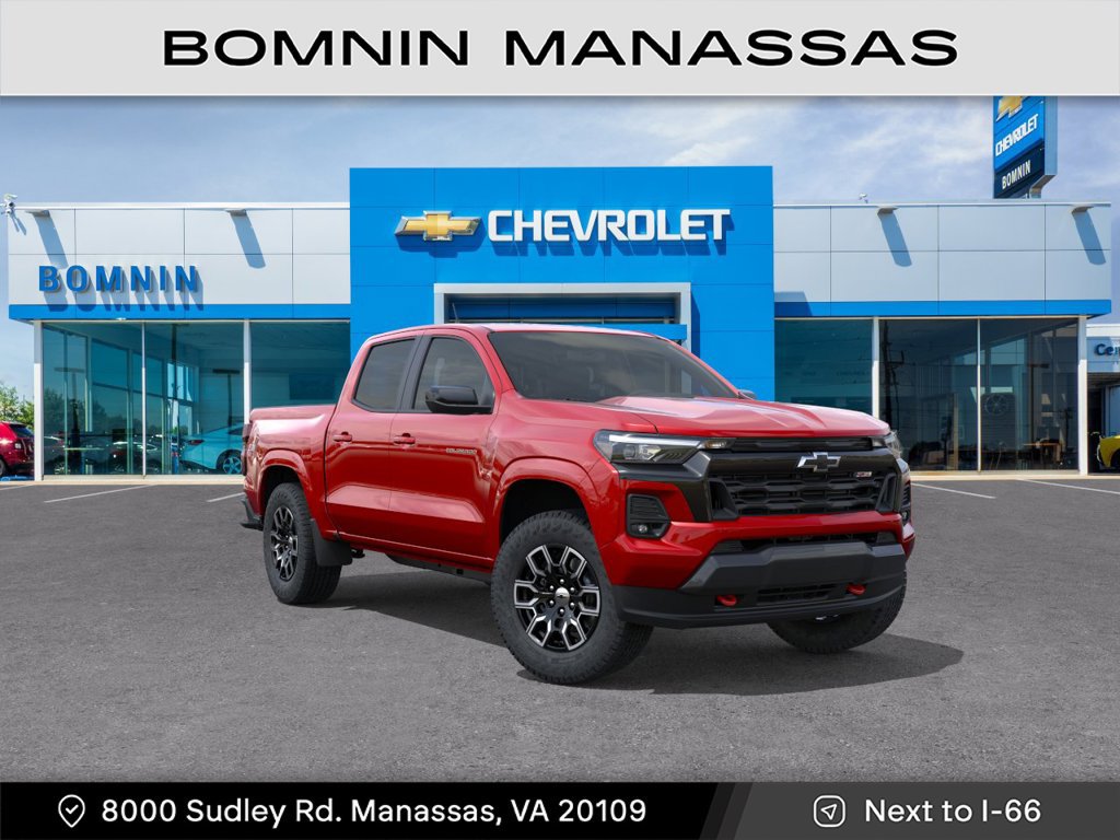 New 2026 Chevrolet Colorado Z71 AWD/4WD image 2