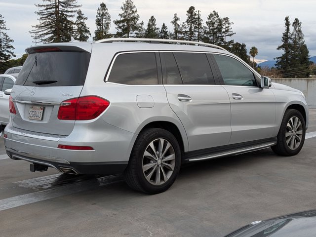 Used 2013 Mercedes-Benz GL 450 4MATIC image 4