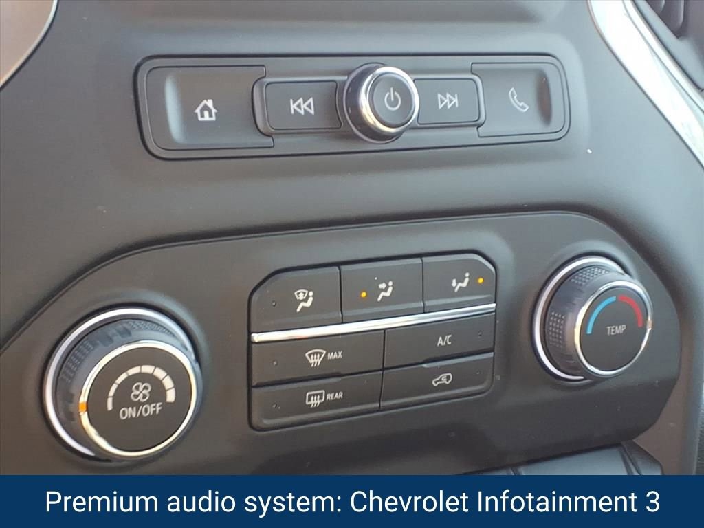 New 2026 Chevrolet Silverado 2500 W/T w/ WT Convenience Package image 5