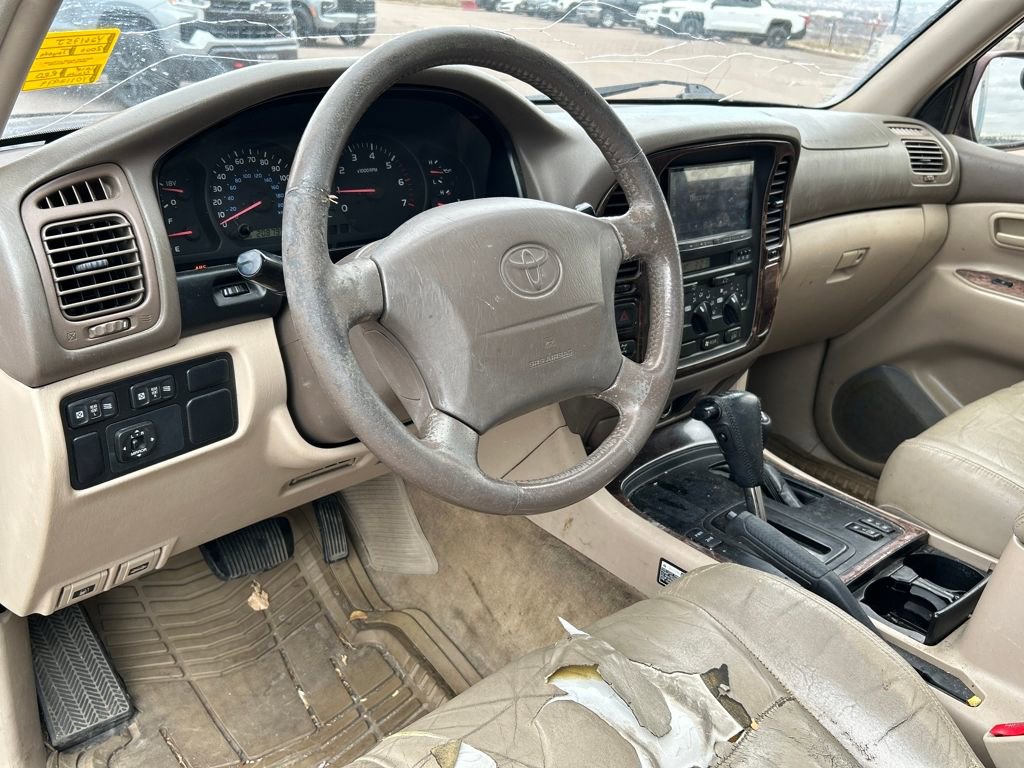 Used 2000 Toyota Land Cruiser image 9