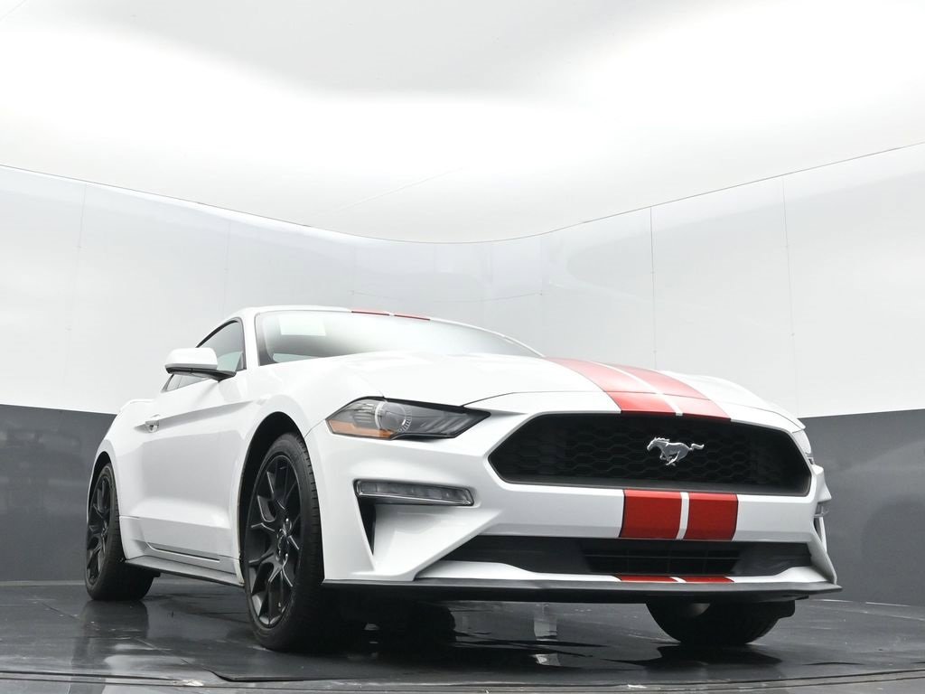 Used 2019 Ford Mustang Coupe w/ Ecoboost Performance Package image 5
