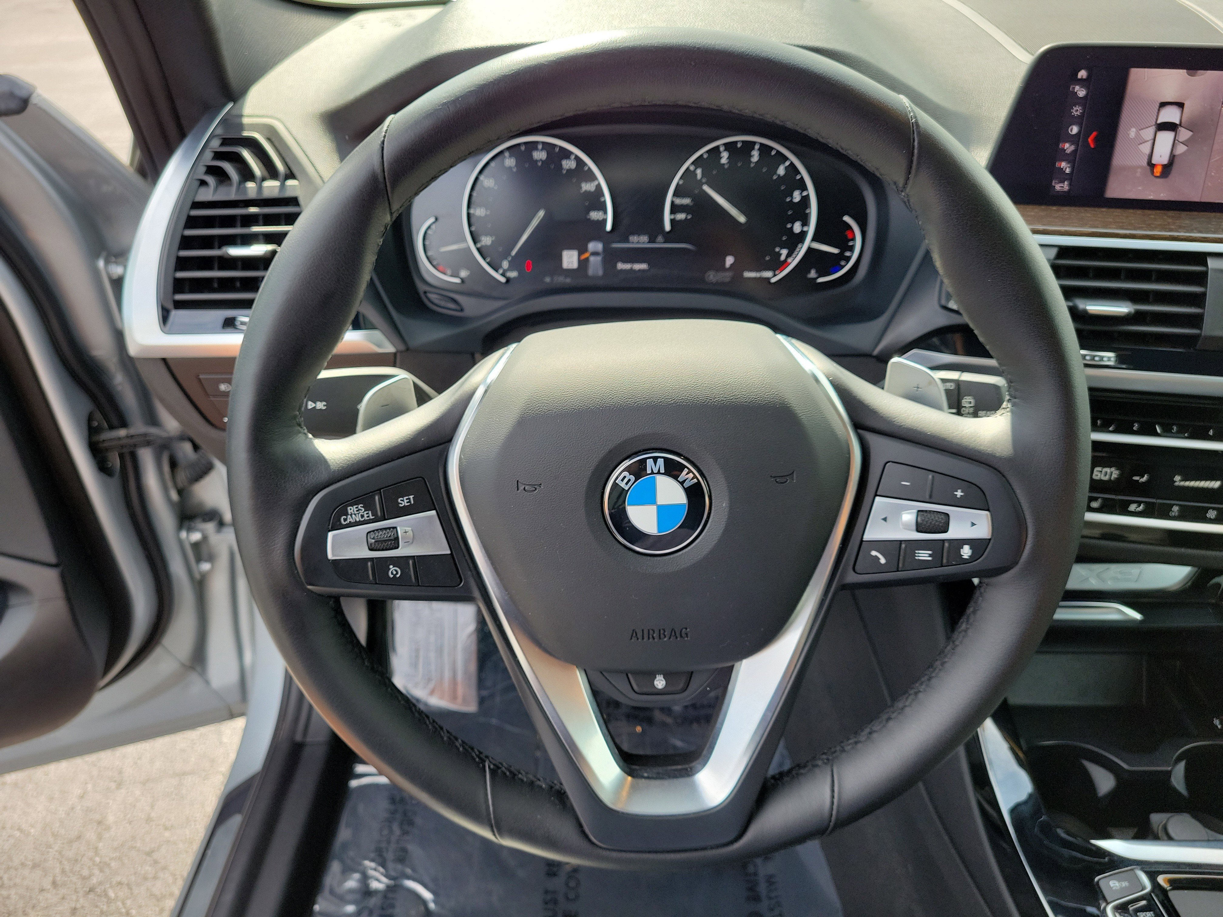 Used 2021 BMW X3 sDrive30i w/ Convenience Package RWD image 29