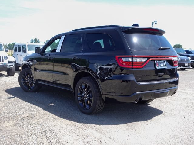 New 2026 Dodge Durango GT w/ Blacktop Package AWD/4WD image 9