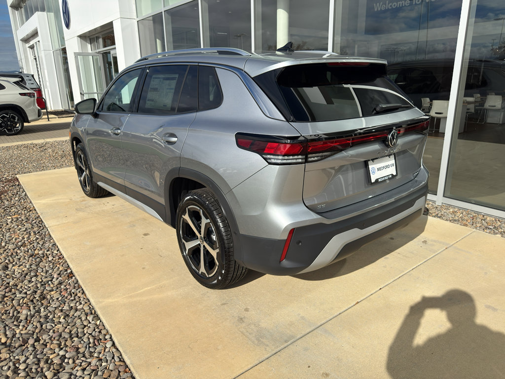 New 2026 Volkswagen Tiguan SE image 6