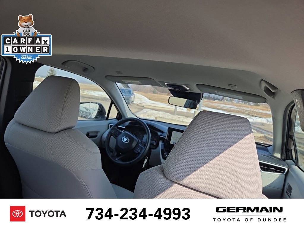 Used 2023 Toyota Corolla Cross L image 20