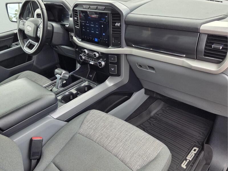 Used 2023 Ford F150 Lightning XLT AWD/4WD image 20