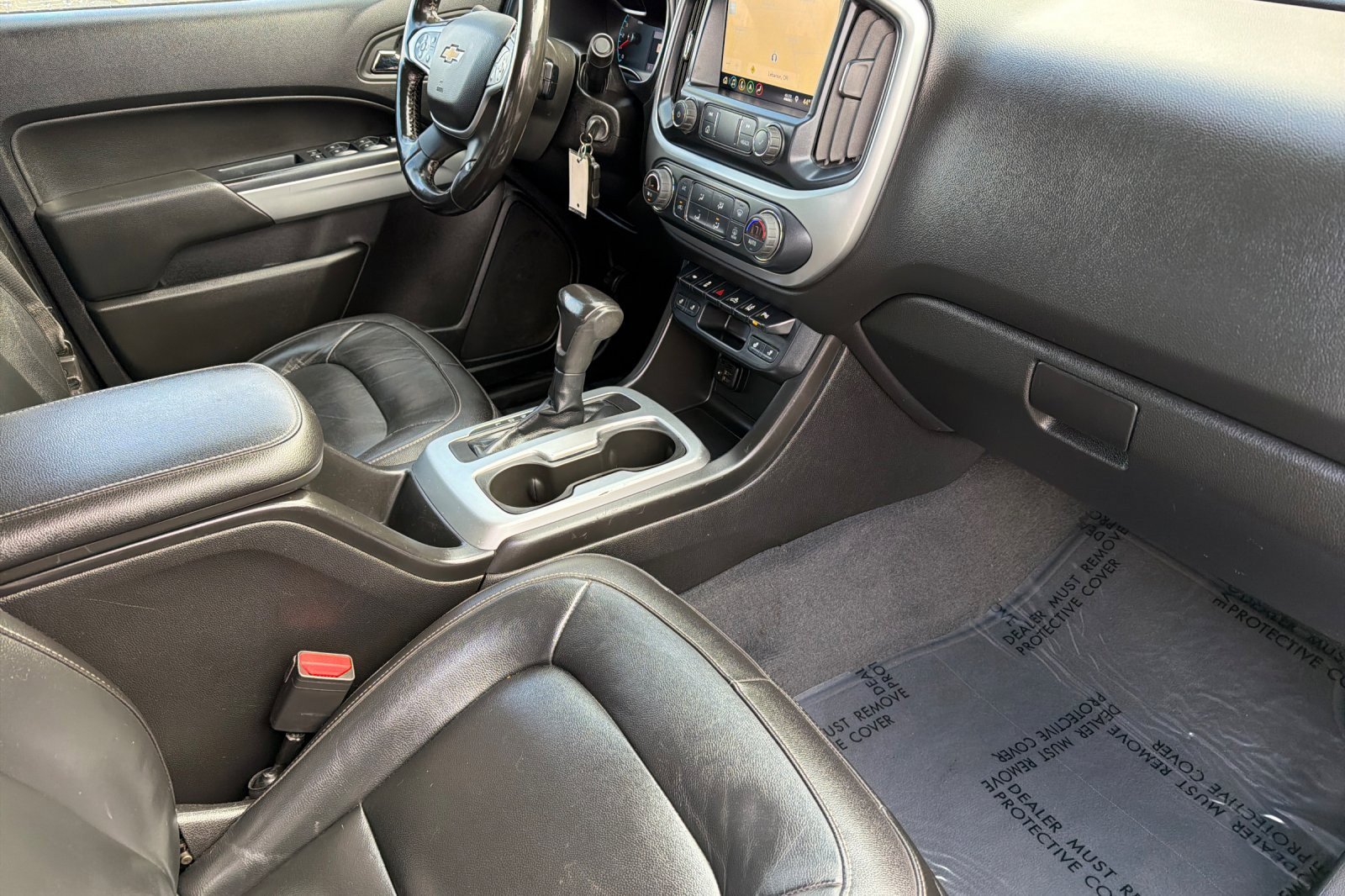 Used 2019 Chevrolet Colorado LT w/ Luxury Package, Chrome AWD/4WD image 12