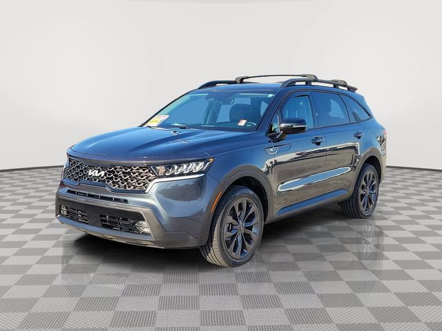 Used 2023 Kia Sorento X-Line EX AWD/4WD image 3