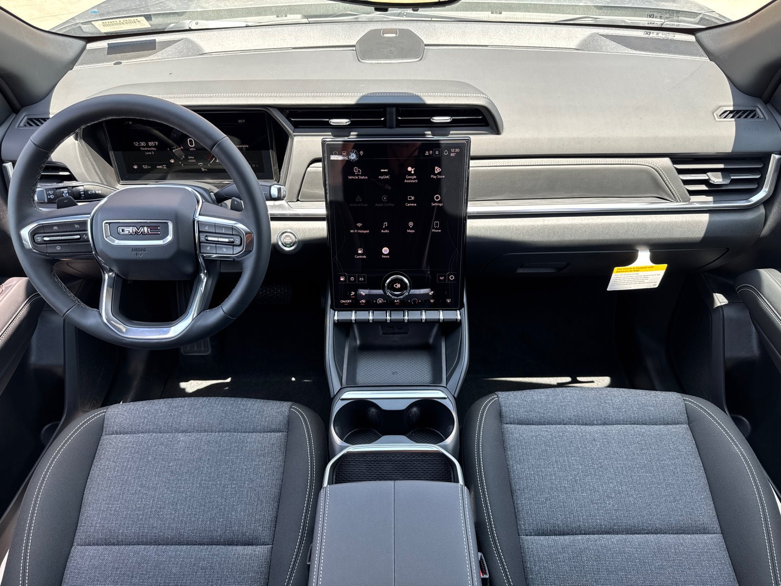 Used 2026 GMC Terrain Elevation w/ Black Edition AWD/4WD image 19