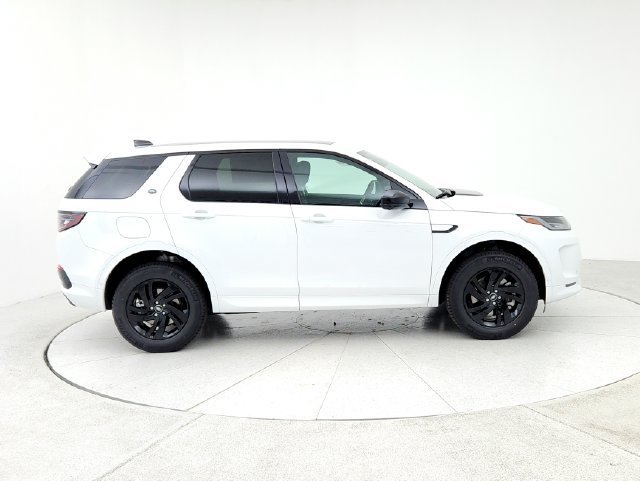 Certified 2025 Land Rover Discovery Sport S AWD/4WD image 4