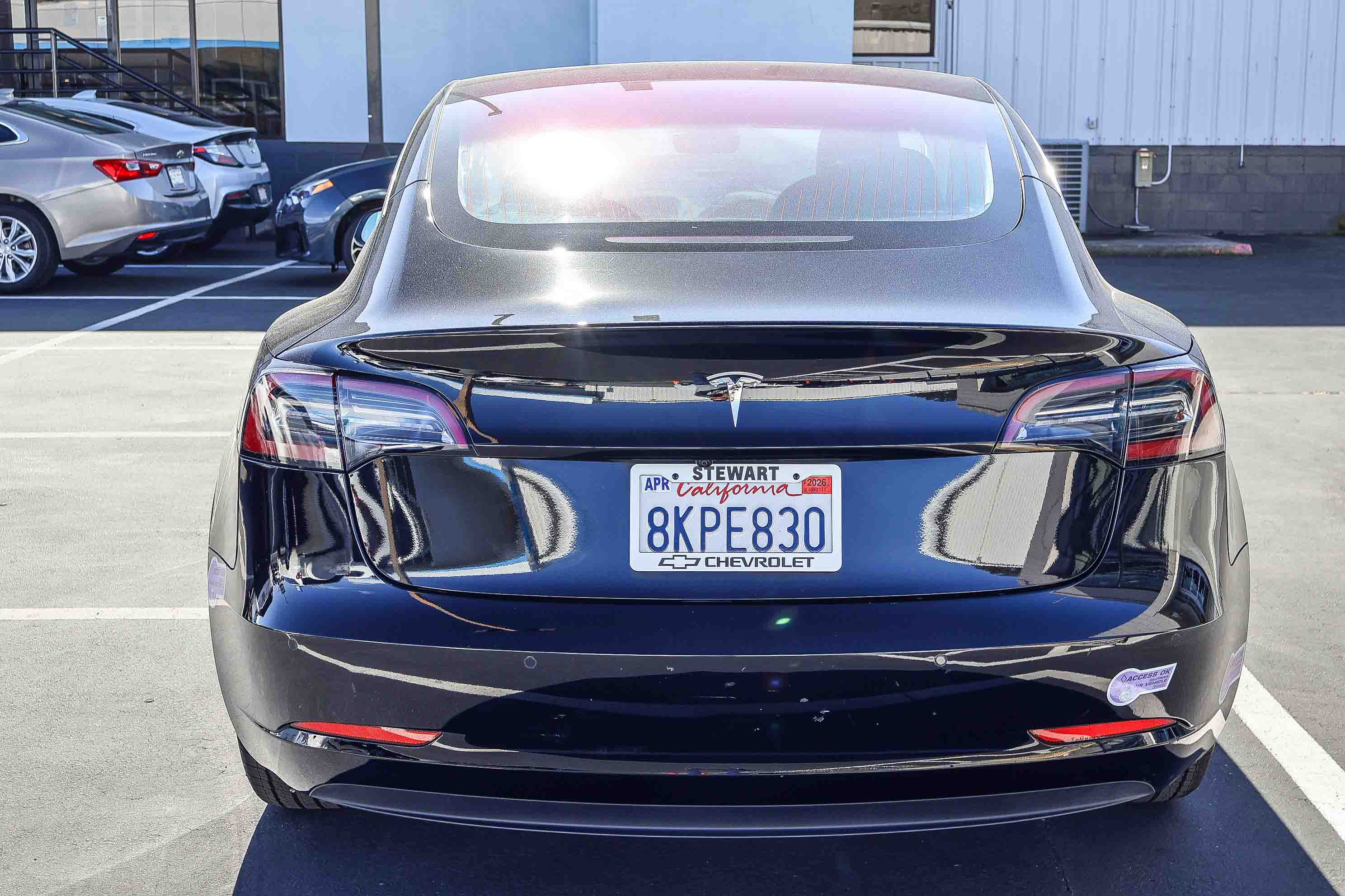 Used 2019 Tesla Model 3 Mid Range image 20