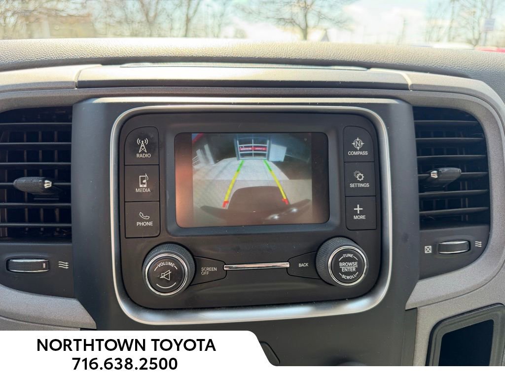 Used 2018 RAM 1500 Express w/ Express Value Package image 10