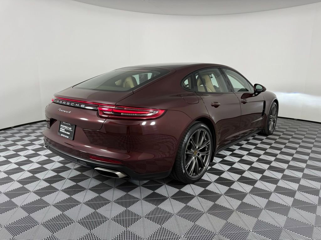 Certified 2019 Porsche Panamera 4 image 9