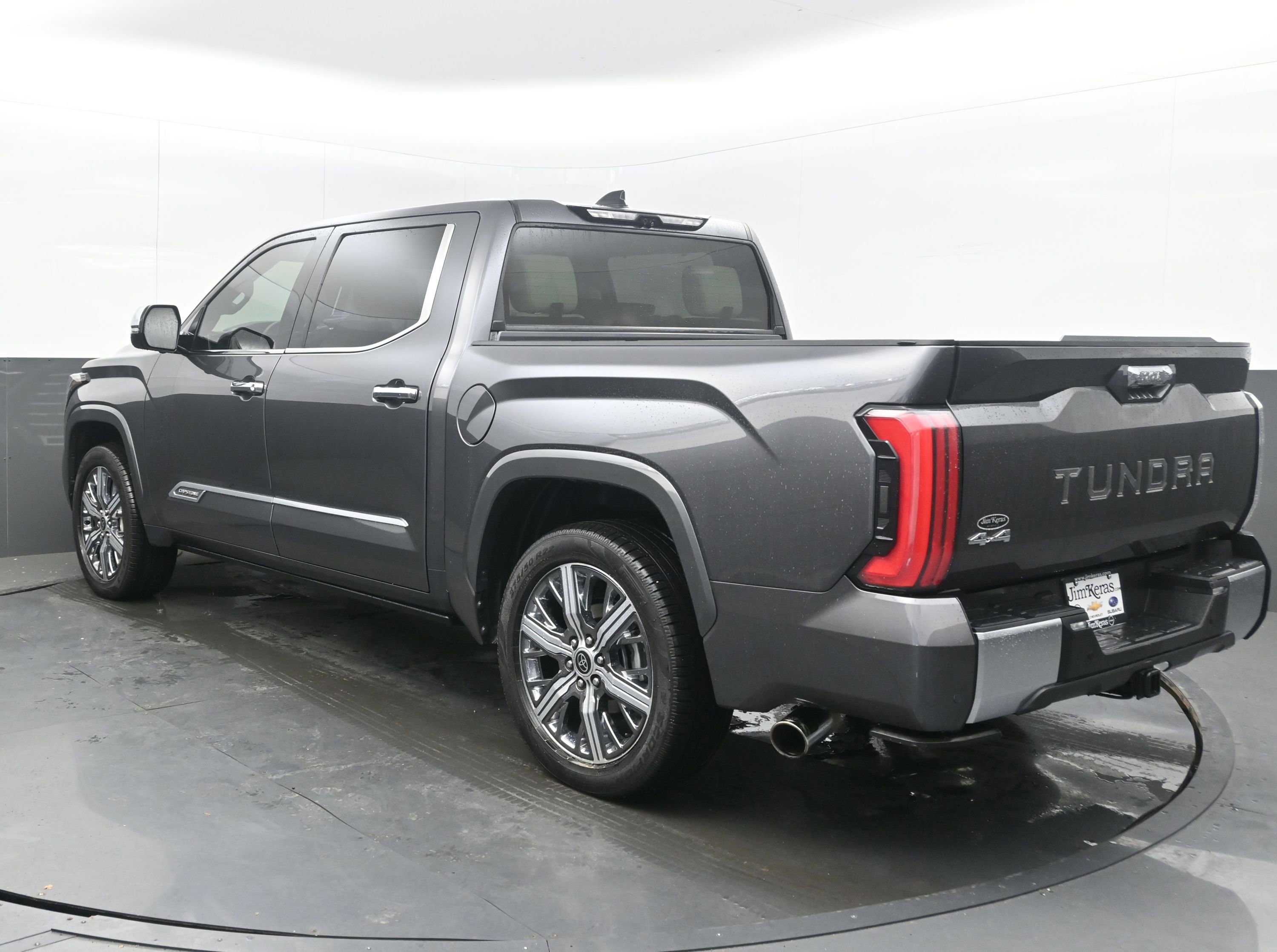 Used 2023 Toyota Tundra Capstone image 6