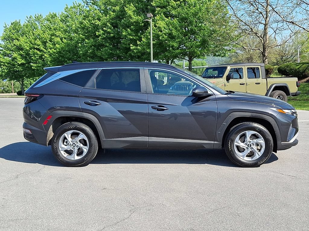 Used 2023 Hyundai Tucson SEL AWD/4WD image 9