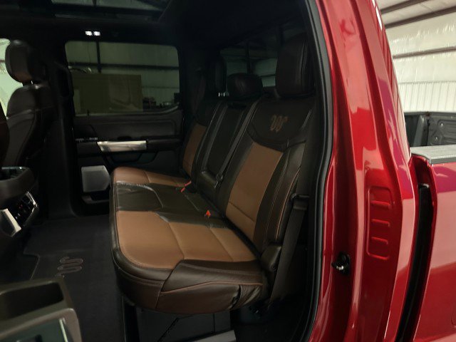 Used 2024 Ford F250 King Ranch w/ Chrome Package image 40