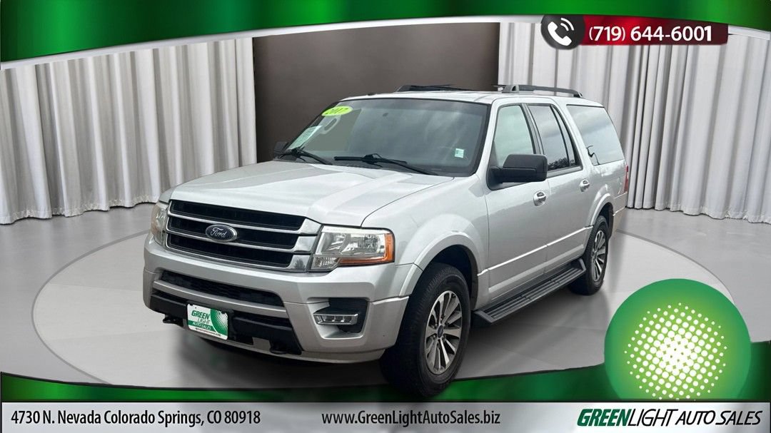 Used 2017 Ford Expedition EL XLT AWD/4WD image 1