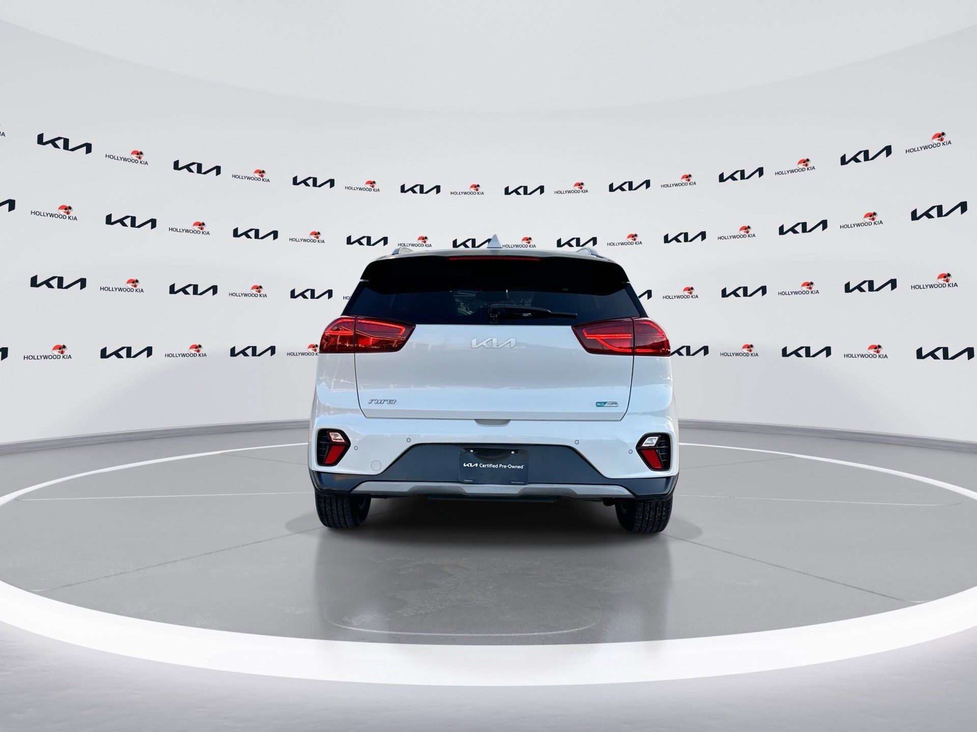 Certified 2022 Kia Niro EX Premium image 7