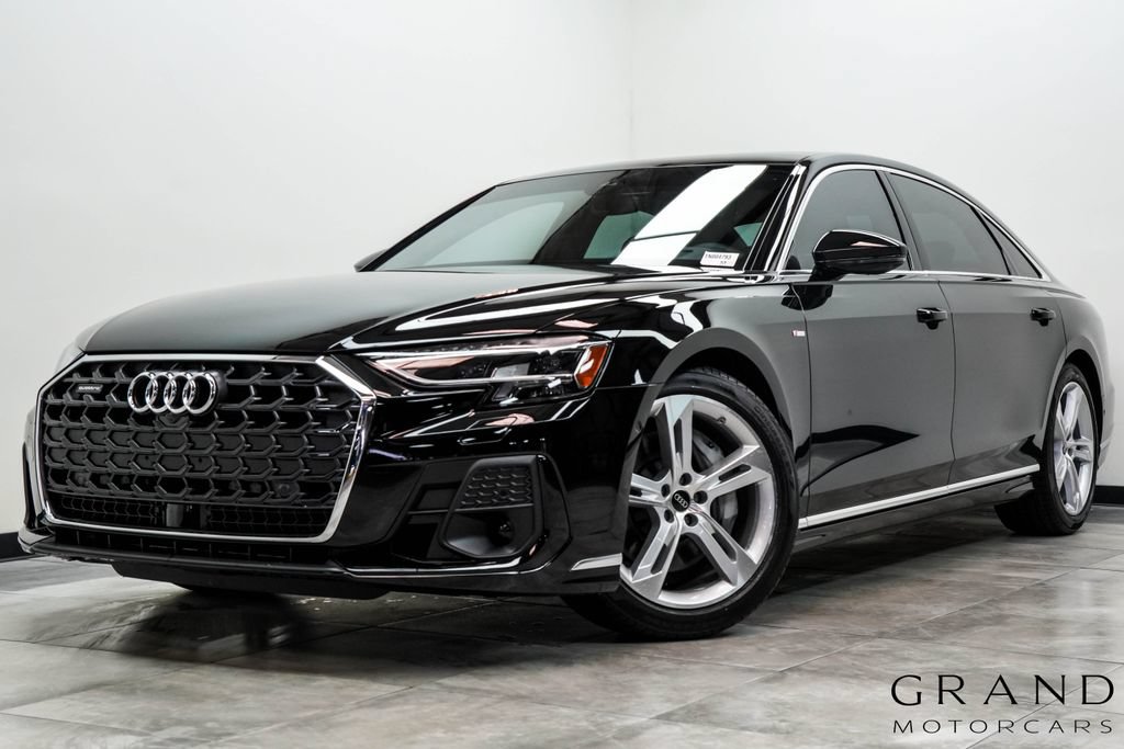 Used 2026 Audi A8 L 3.0T AWD/4WD image 1