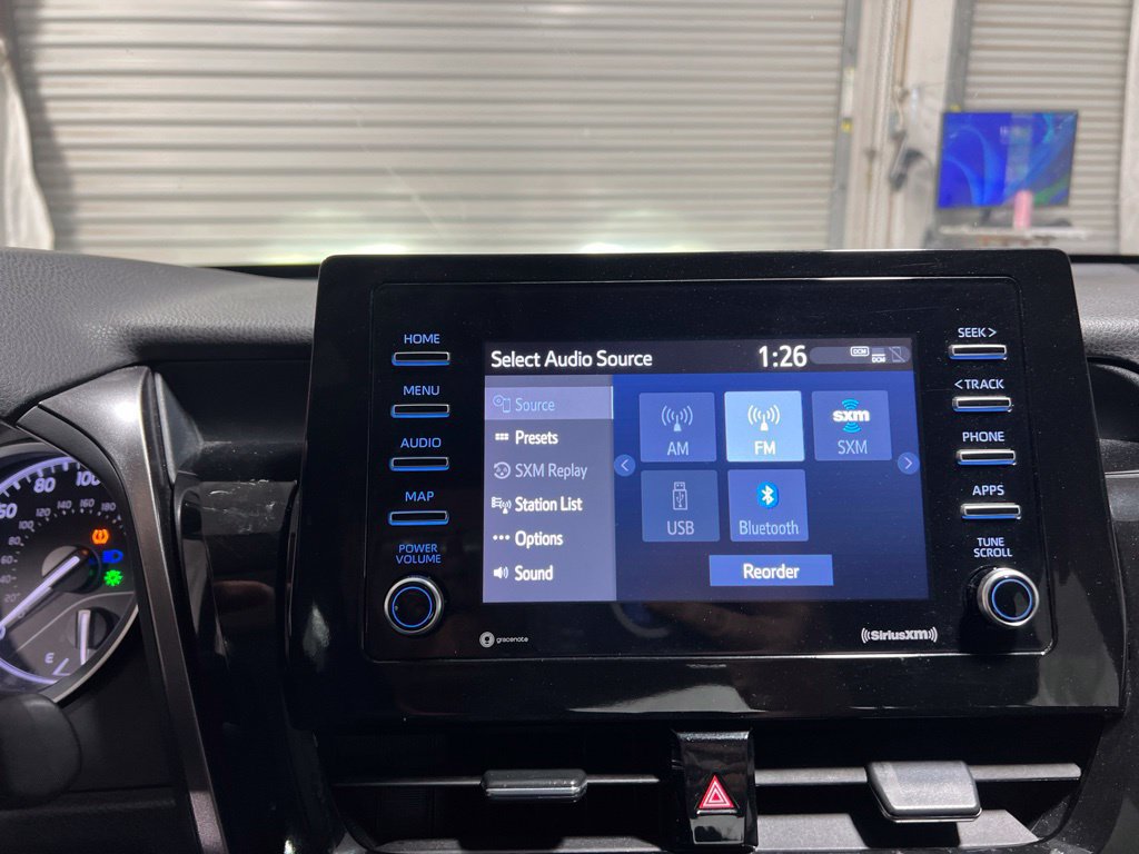 Used 2024 Toyota Camry LE FWD image 30