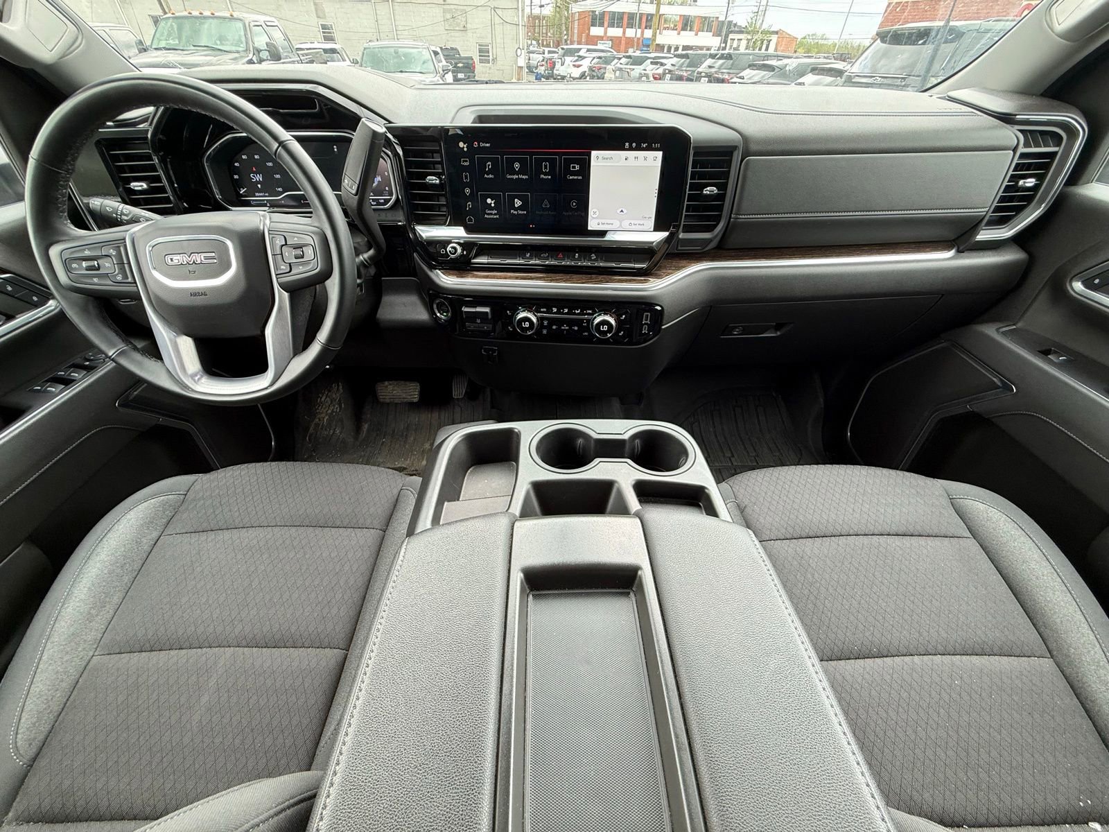 Used 2024 GMC Sierra 2500 SLE AWD/4WD image 22