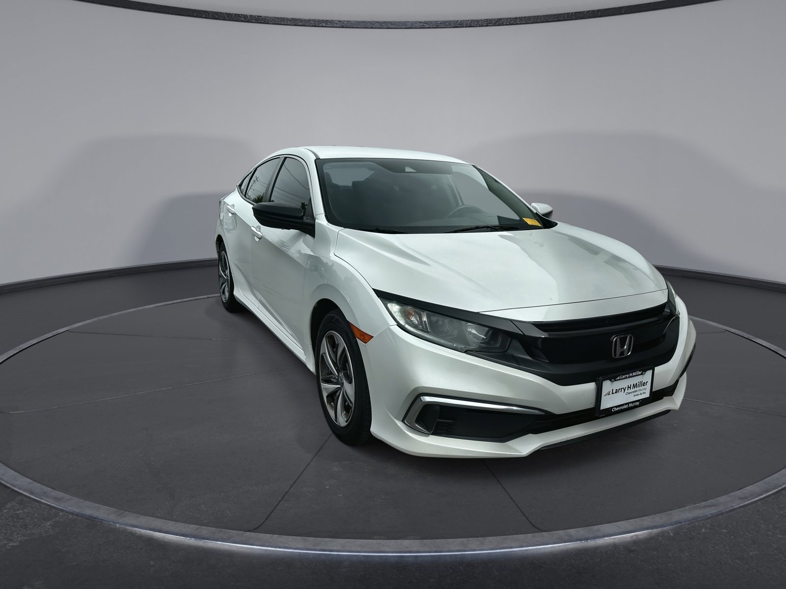 Used 2019 Honda Civic LX image 2