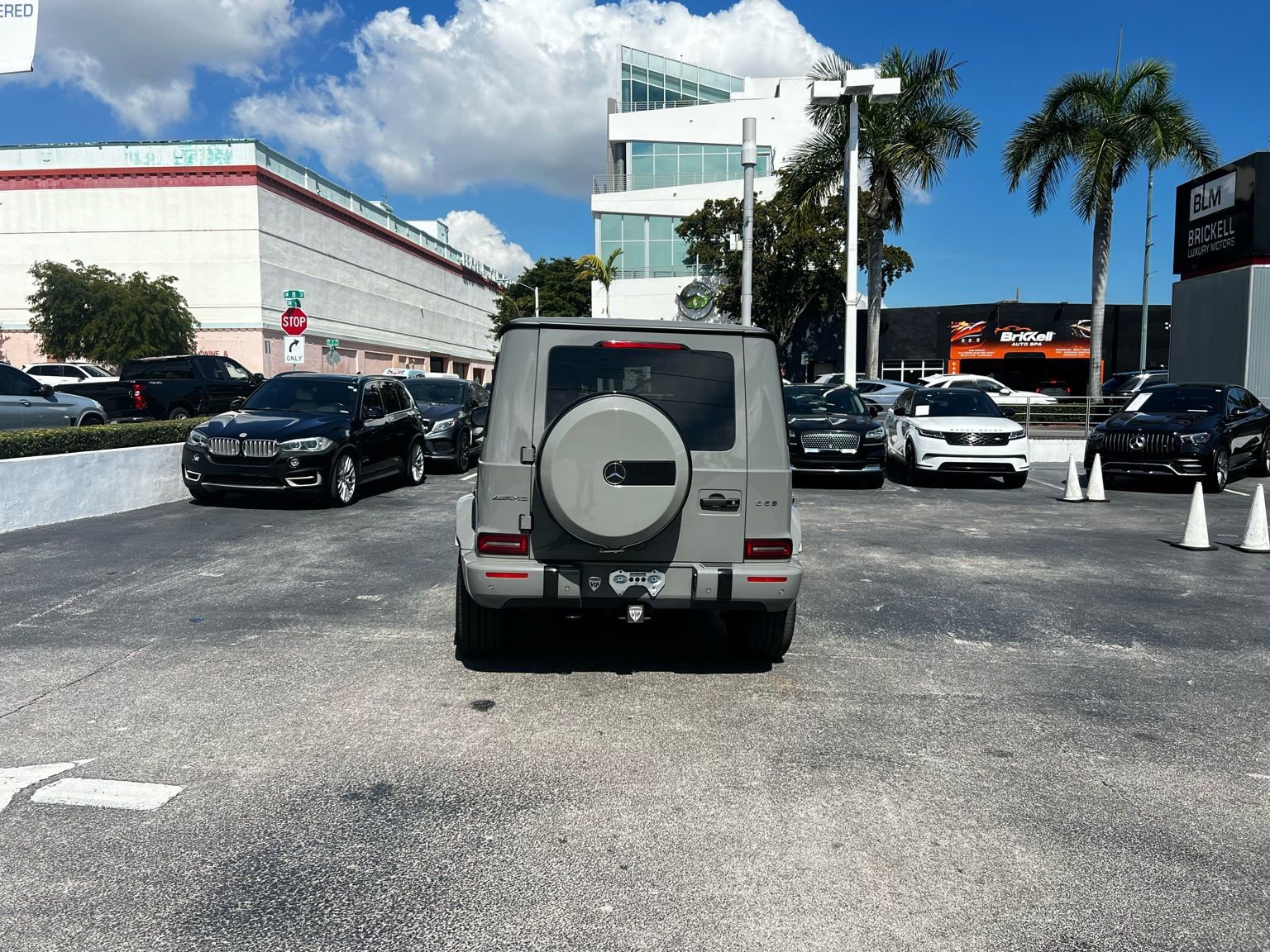 Used 2023 Mercedes-Benz G 63 AMG 4MATIC image 10