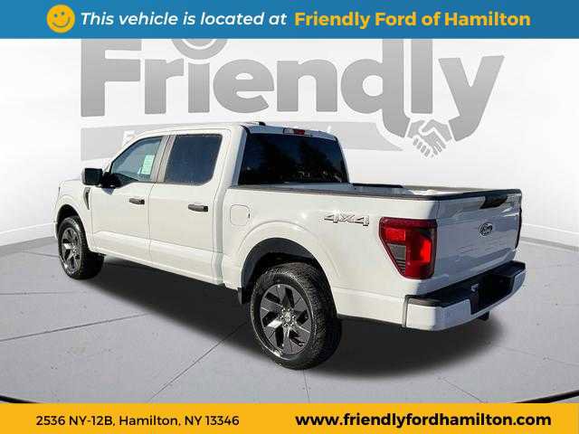Used 2025 Ford F150 STX image 3