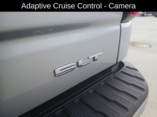 Certified 2020 GMC Sierra 1500 SLT w/ SLT Premium Plus Package image 34