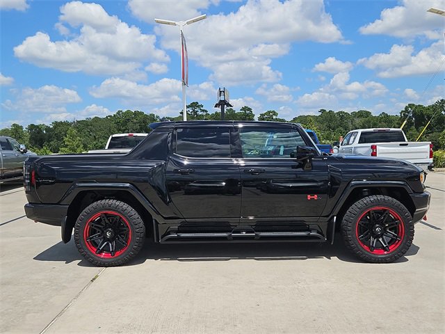 Used 2025 GMC Hummer EV 3X w/ Extreme Off-Road Package image 4