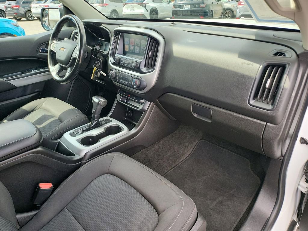 Used 2017 Chevrolet Colorado LT RWD image 18