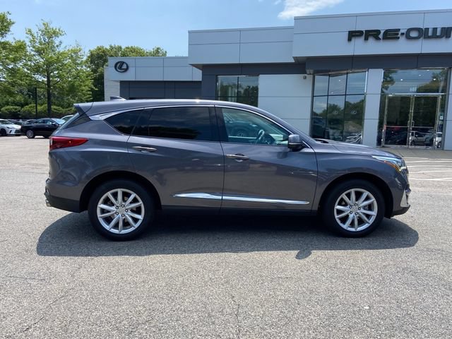 Used 2021 Acura RDX AWD image 4