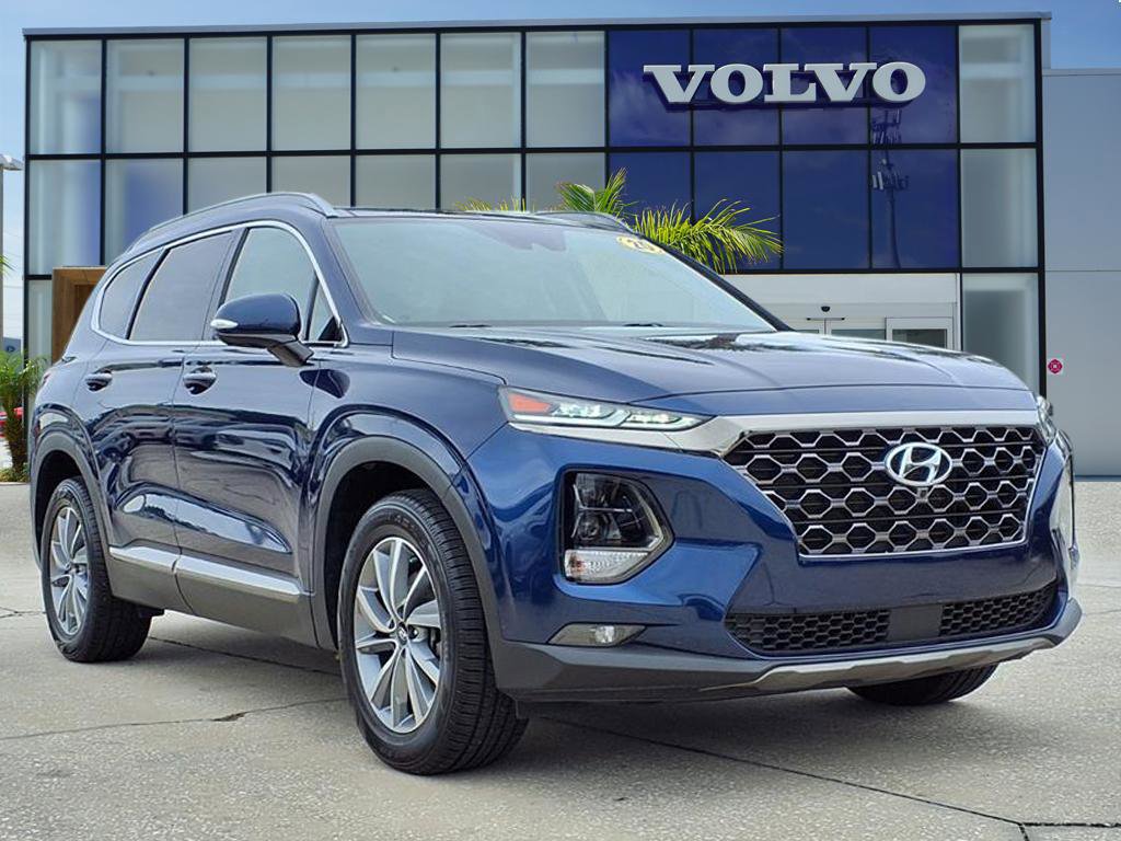 Used 2020 Hyundai Santa Fe Limited