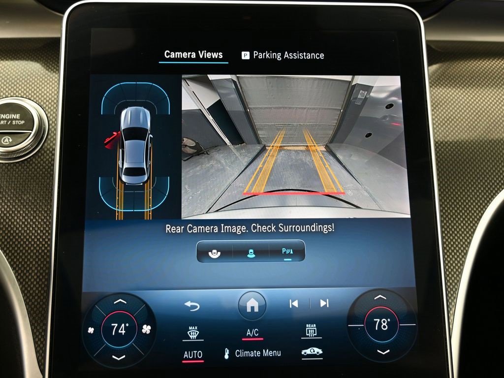 Used 2024 Mercedes-Benz C 300 4MATIC Sedan image 27