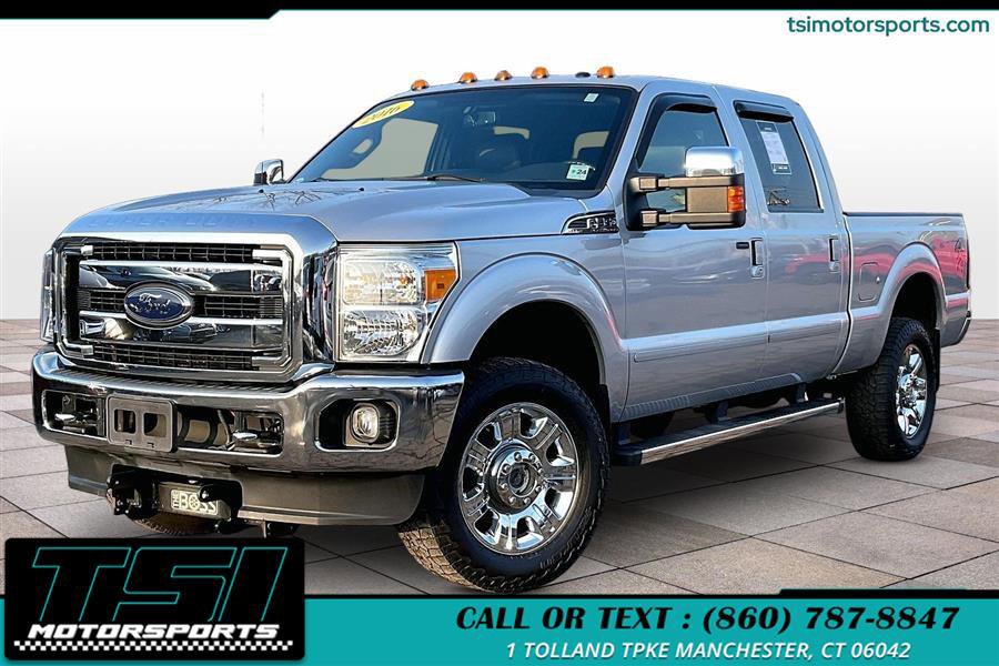 Used 2016 Ford F350 Lariat AWD/4WD image 1