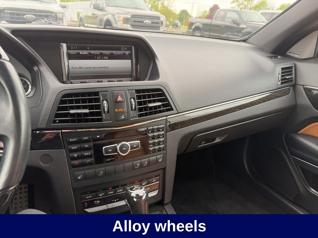 Used 2013 Mercedes-Benz E 350 Cabriolet image 32