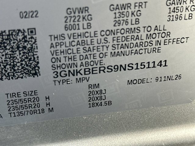 Used 2022 Chevrolet Blazer RS FWD image 33