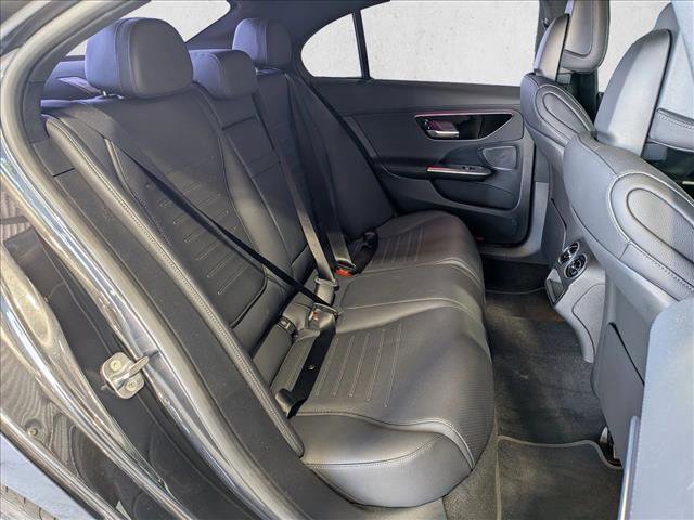 Certified 2024 Mercedes-Benz C 300 Sedan image 20