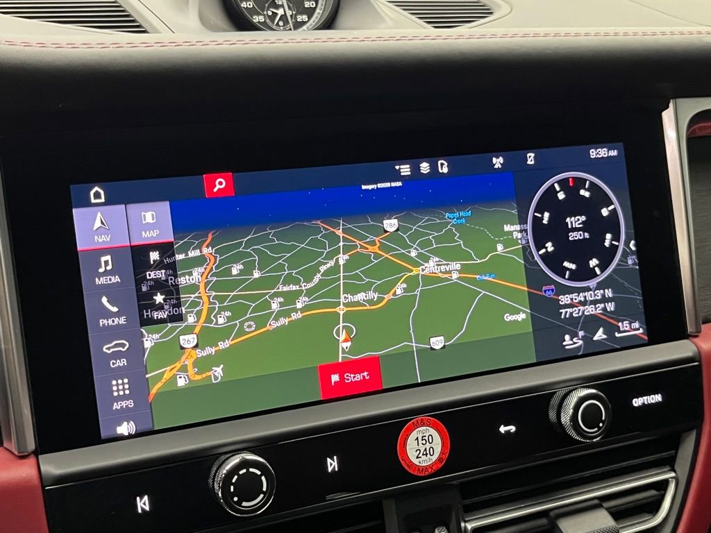 Used 2024 Porsche Macan GTS image 23